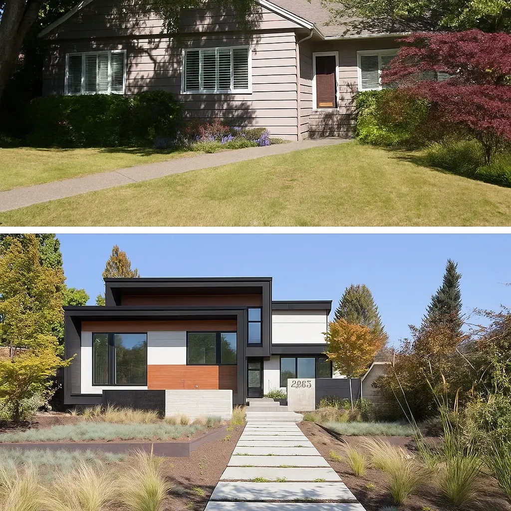 House Renovation Picture