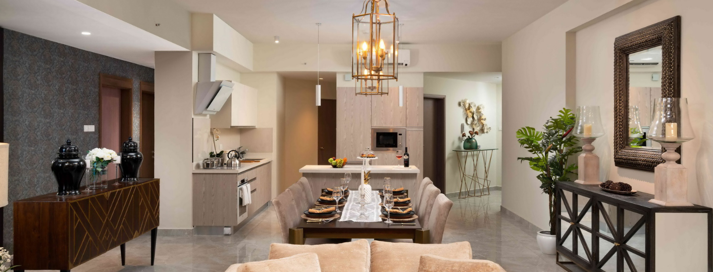 Residential Apartment Project